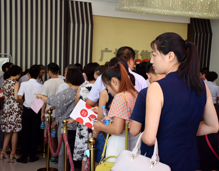 喜報！捷報！一經(jīng)推出即成隴南商業(yè)傳奇！