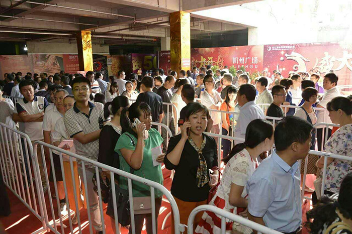 開盤即售罄，隴南高鐵站站前—階州廣場創(chuàng)隴南商業(yè)傳奇